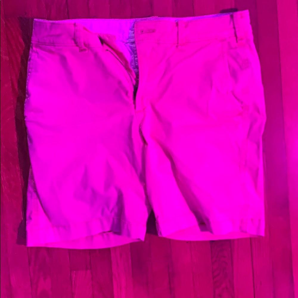 Pink Shorts